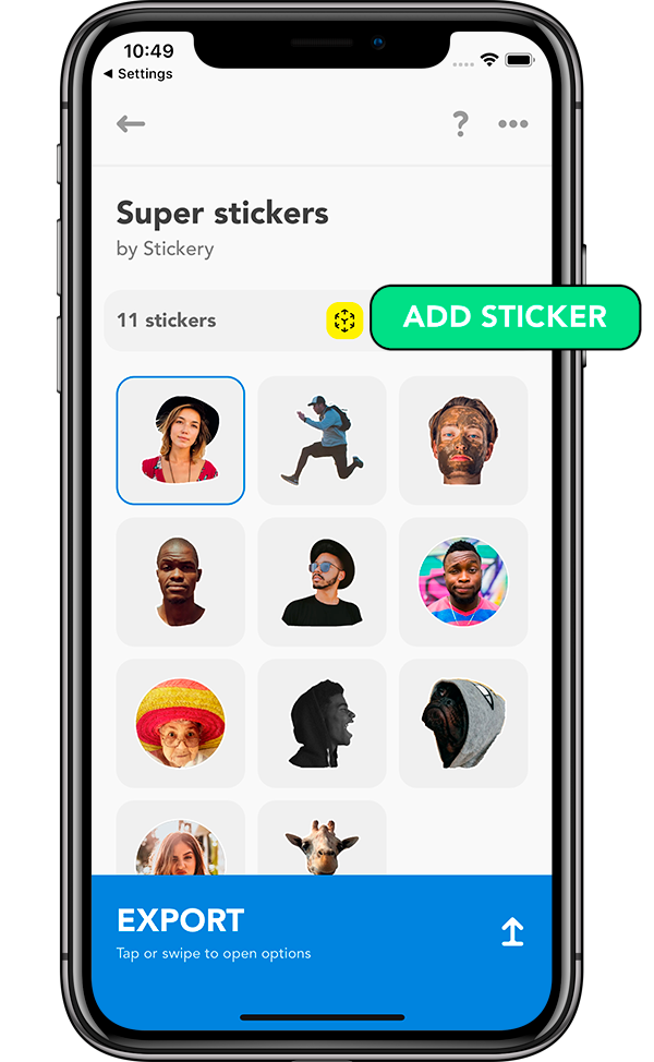 How to Create WhatsApp Stickers using iPhone/iPad? 